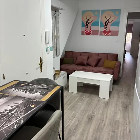 Casa Extrem Apartment Castro Urdiales